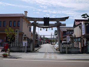 本折日吉神社