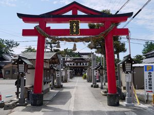 本折日吉神社