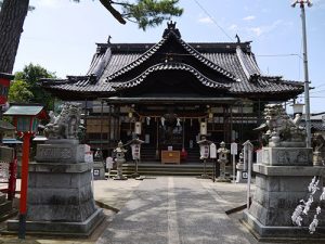 本折日吉神社