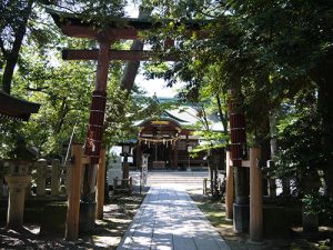 菟橋神社