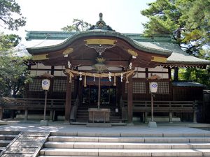 菟橋神社