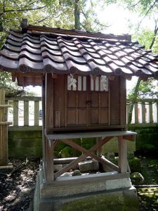 菟橋神社