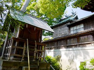 菟橋神社