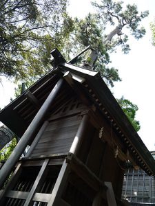 菟橋神社