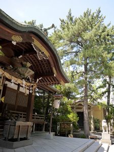 菟橋神社