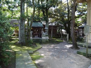 菟橋神社