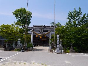 大地主神社