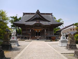 大地主神社