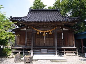 大地主神社