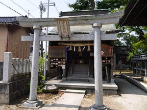 大地主神社