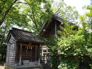 大地主神社