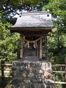 大地主神社