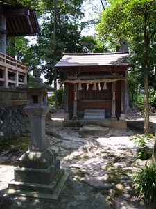 大地主神社