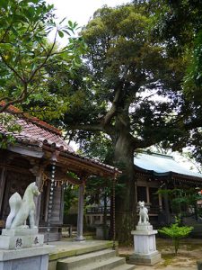 振橋神社