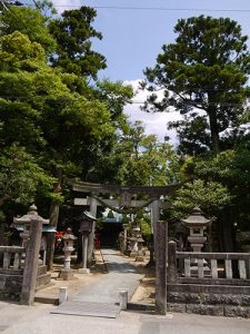 振橋神社