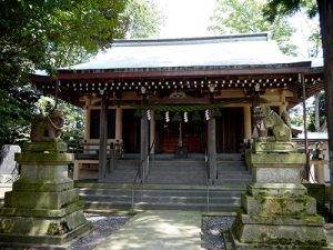 振橋神社