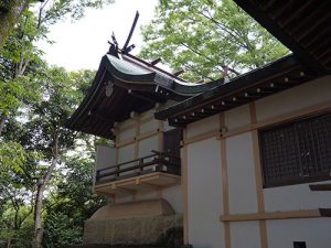 振橋神社