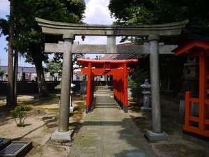 振橋神社