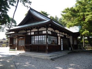 菅生石部神社