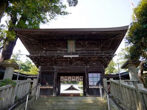 菅生石部神社