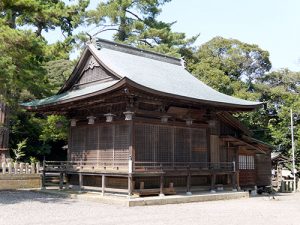 菅生石部神社