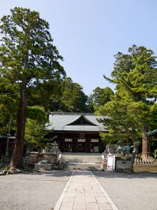 菅生石部神社