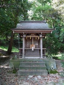 菅生石部神社