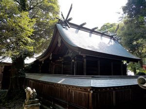 菅生石部神社