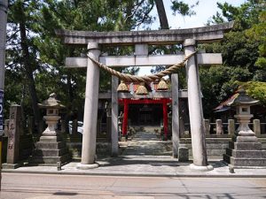 葭島神社