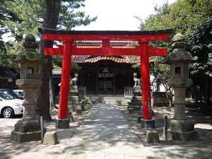 葭島神社