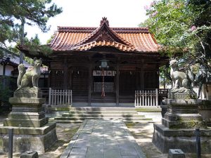 葭島神社