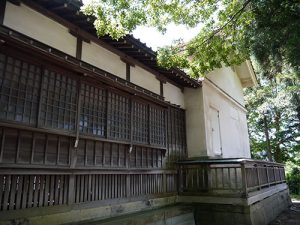 葭島神社