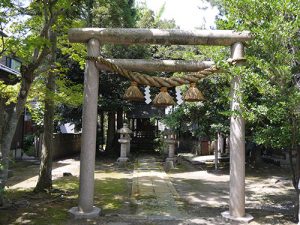 葭島神社