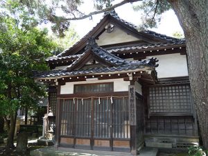 葭島神社