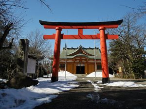 豊栄稲荷神社