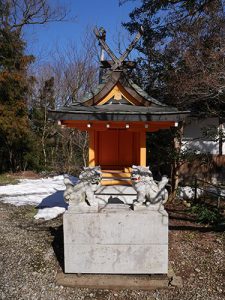 豊栄稲荷神社