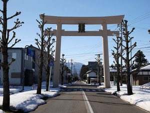 高瀬神社