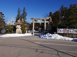 高瀬神社