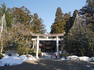 高瀬神社