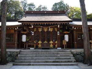 伊太祁曽神社