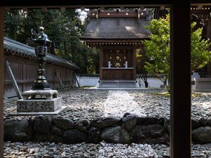 伊太祁曽神社