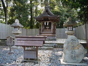 伊太祁曽神社