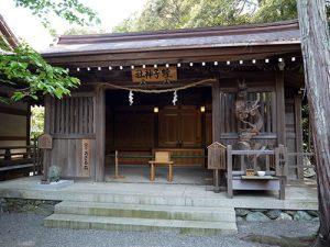 伊太祁曽神社