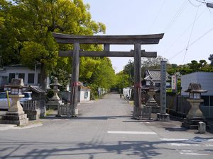 伊太祁曽神社