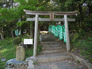 伊太祁曽神社