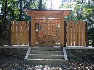 伊太祁曽神社