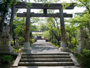 伊太祁曽神社