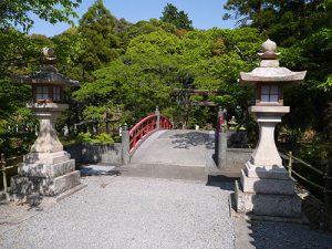 伊太祁曽神社