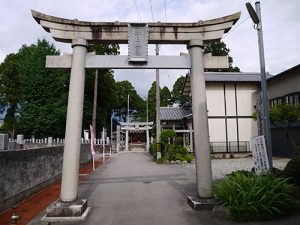 春日神社