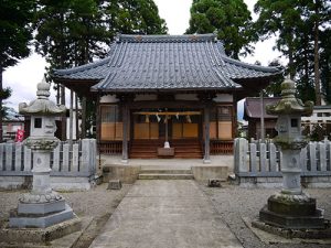 春日神社